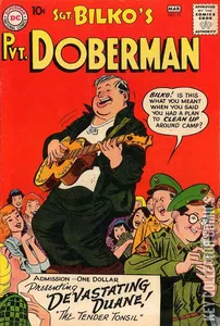 Sgt. Bilko's Pvt. Doberman #11