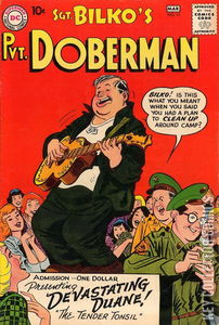 Sgt. Bilko's Pvt. Doberman #11