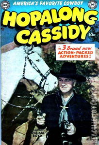 Hopalong Cassidy #86