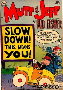 Mutt & Jeff #74