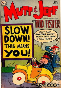 Mutt & Jeff #74