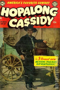 Hopalong Cassidy #87