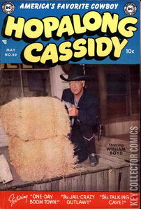 Hopalong Cassidy #89