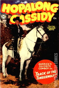 Hopalong Cassidy #91