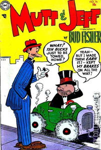 Mutt & Jeff #76