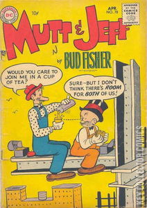 Mutt & Jeff #78