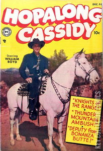 Hopalong Cassidy #96