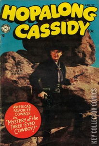 Hopalong Cassidy #97