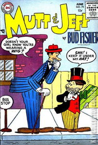 Mutt & Jeff #79