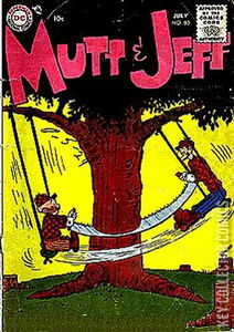 Mutt & Jeff #80