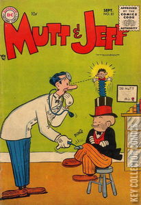 Mutt & Jeff #81