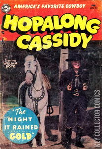 Hopalong Cassidy #98