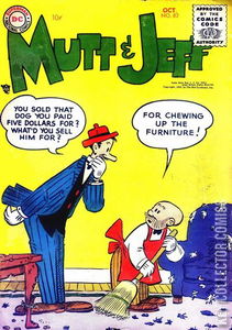 Mutt & Jeff #82