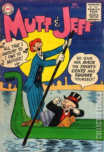 Mutt & Jeff #83