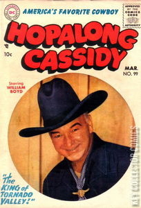 Hopalong Cassidy #99