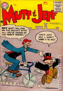 Mutt & Jeff #84