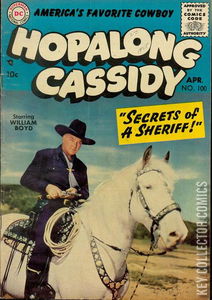 Hopalong Cassidy #100