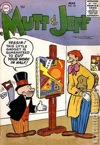 Mutt & Jeff #85