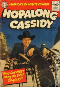 Hopalong Cassidy #101