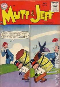 Mutt & Jeff #88