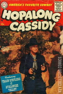 Hopalong Cassidy #103