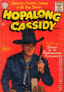 Hopalong Cassidy #104