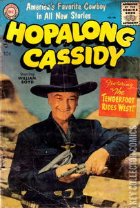 Hopalong Cassidy #106