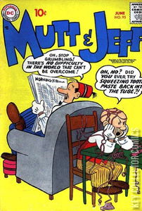 Mutt & Jeff #95