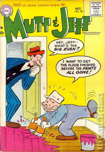 Mutt & Jeff #98