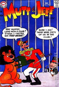 Mutt & Jeff #99