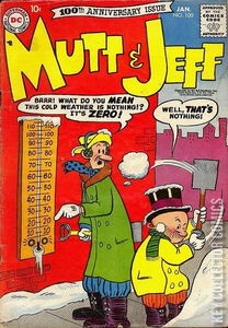 Mutt & Jeff #100