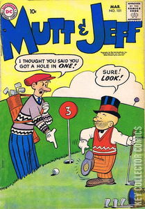 Mutt & Jeff #101