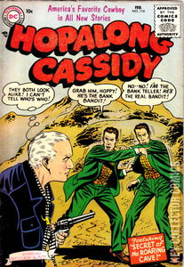 Hopalong Cassidy #110