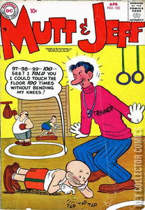 Mutt & Jeff #102