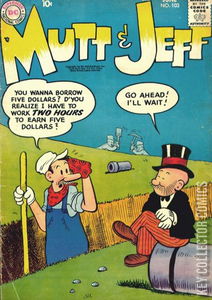 Mutt & Jeff #103