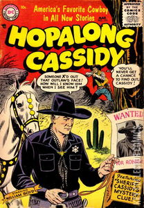 Hopalong Cassidy #111