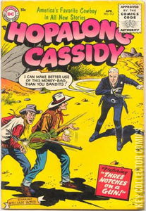 Hopalong Cassidy #112