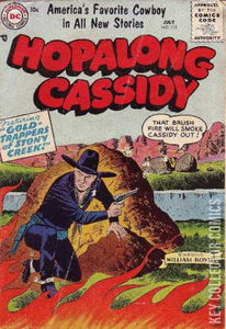 Hopalong Cassidy #115