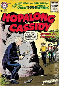 Hopalong Cassidy #117