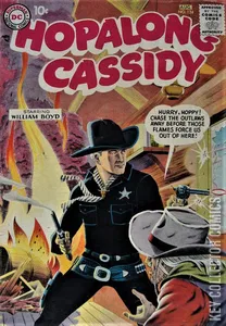 Hopalong Cassidy #124
