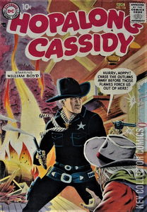 Hopalong Cassidy #124