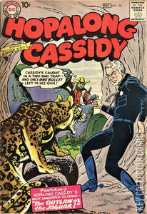 Hopalong Cassidy #126