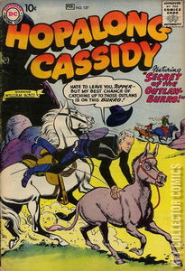 Hopalong Cassidy #127