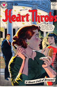 Heart Throbs #60