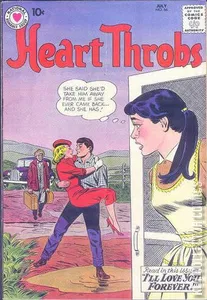 Heart Throbs #66