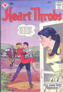 Heart Throbs #66