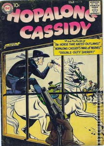 Hopalong Cassidy #128