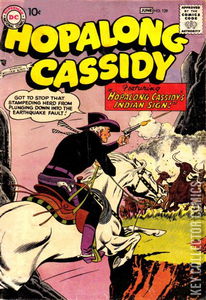 Hopalong Cassidy #129