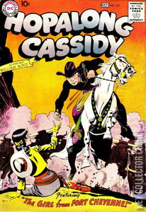 Hopalong Cassidy #131