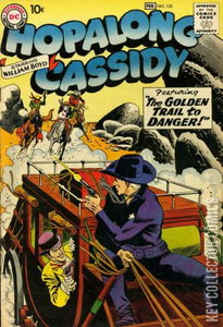 Hopalong Cassidy #133